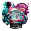 Mega-Dose Mushroom Gummies - Tropical Blast