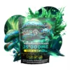 Mega-Dose Mushroom Gummies - Sour Alien Apple